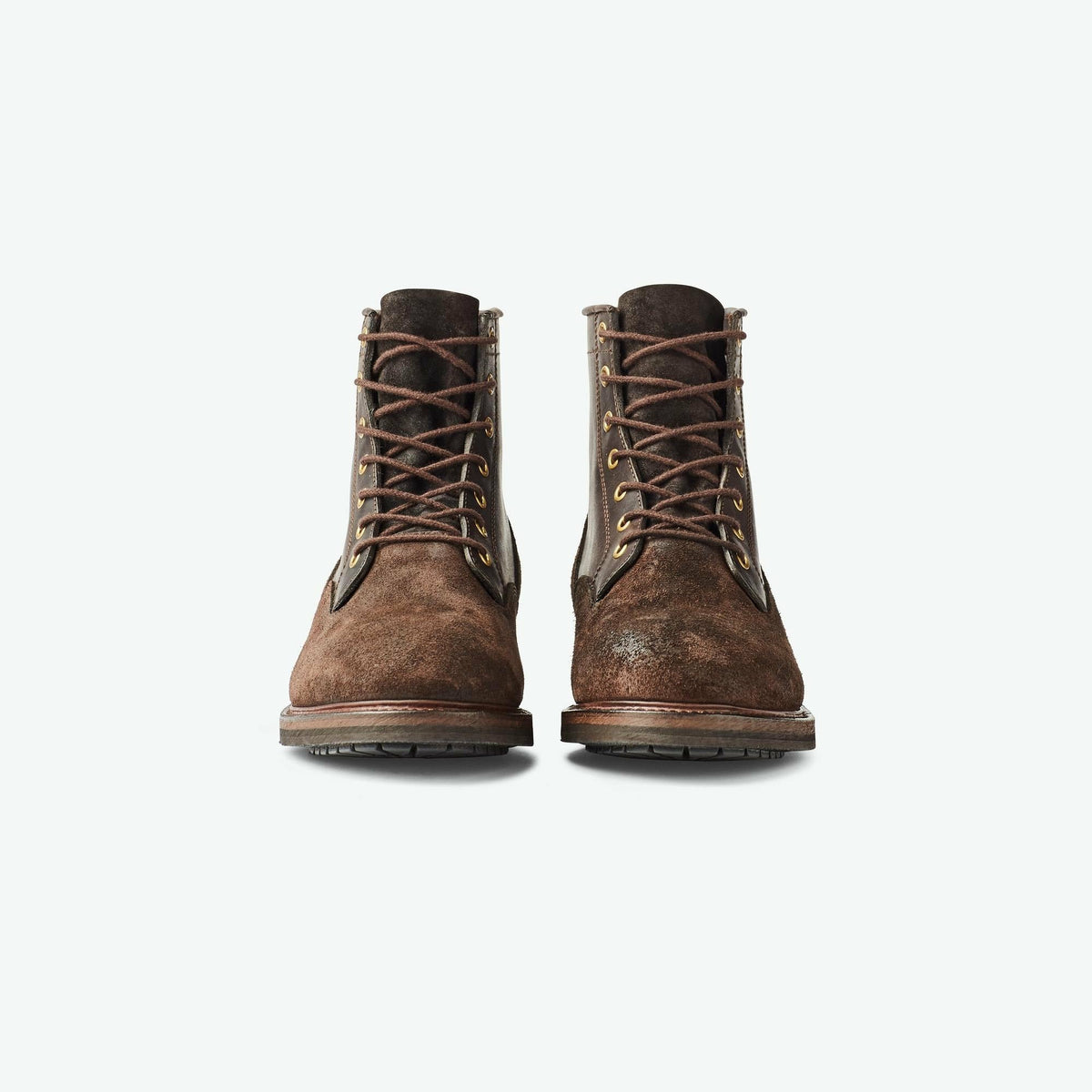 Service Boots 2 Brown