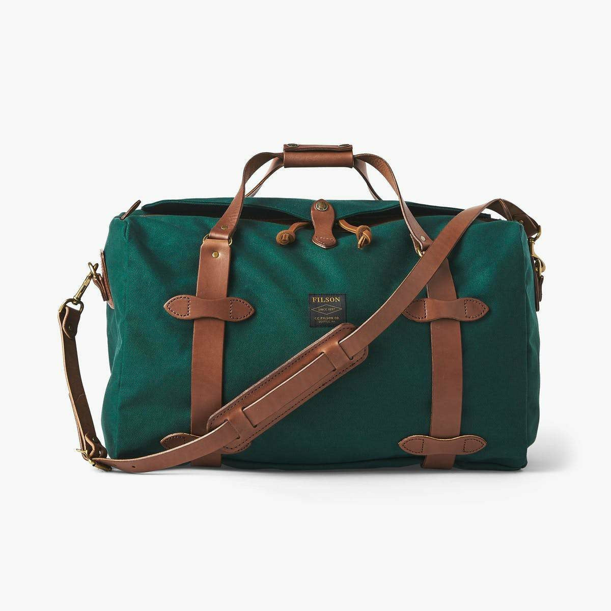 Medium Duffle Hemlock