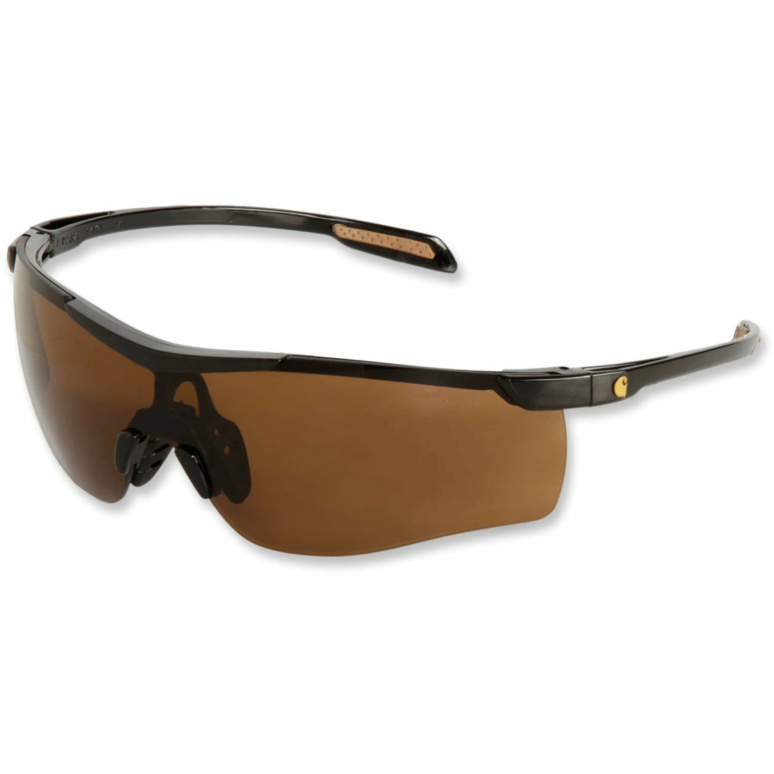 Cayce Safety Glasses Bronze