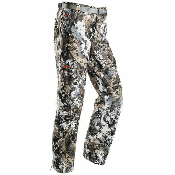 W Downpour Pant Elevated II