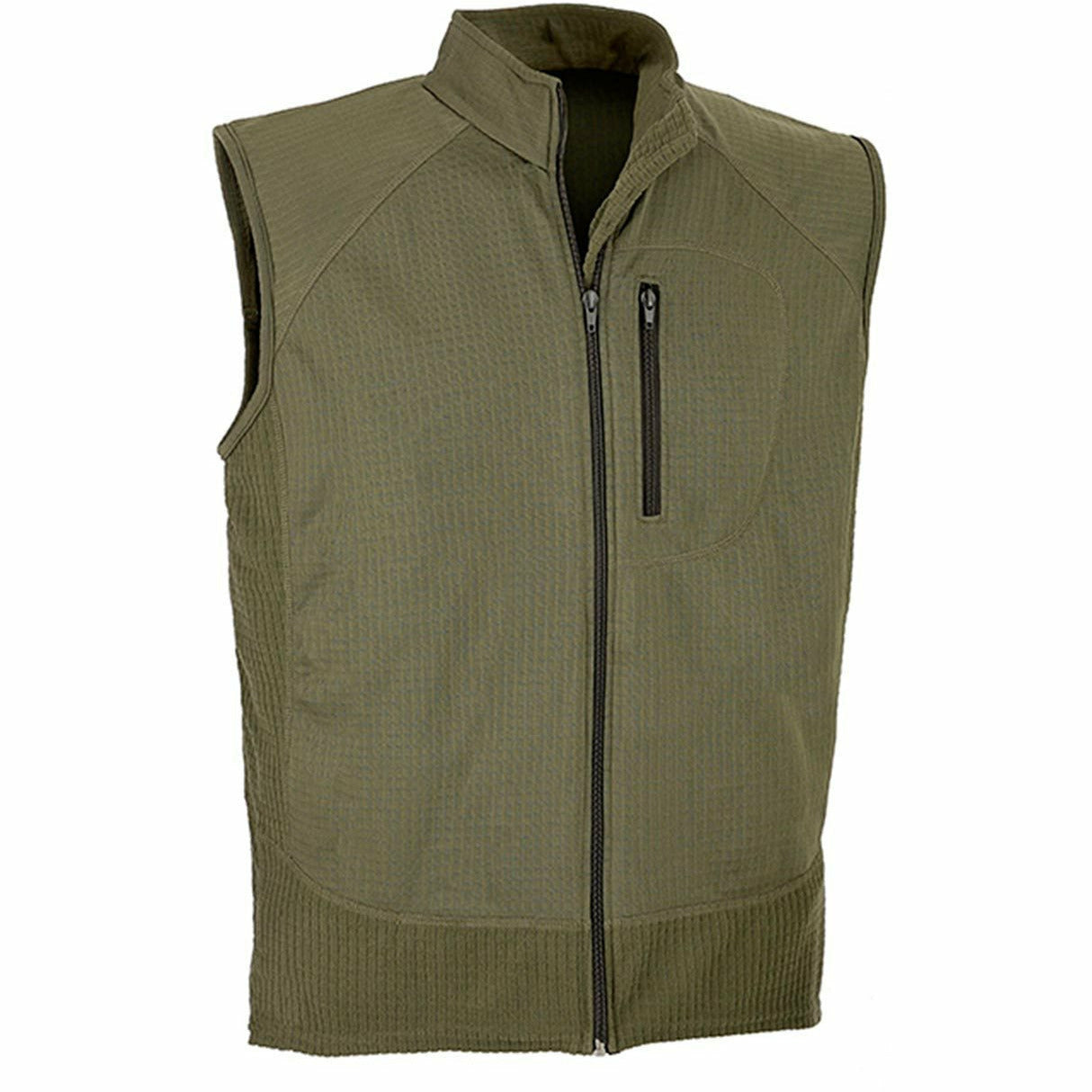 Defcon5 Combat Fleece Vest Green