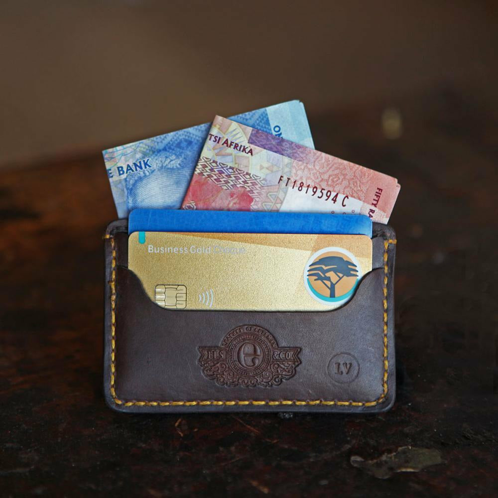 Witwatersrand Wallet II