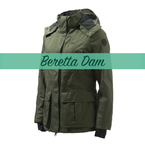 Beretta Damkläder