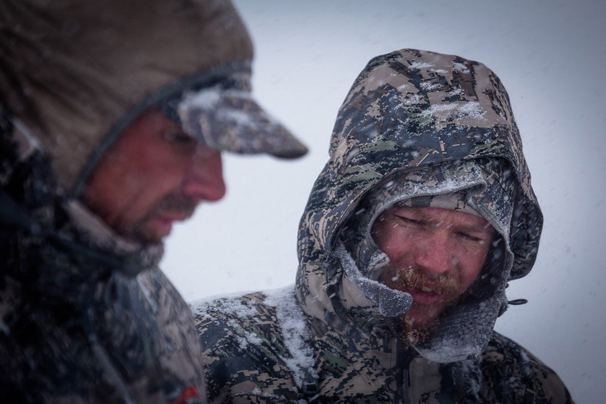 Sitka Gear Blizzard