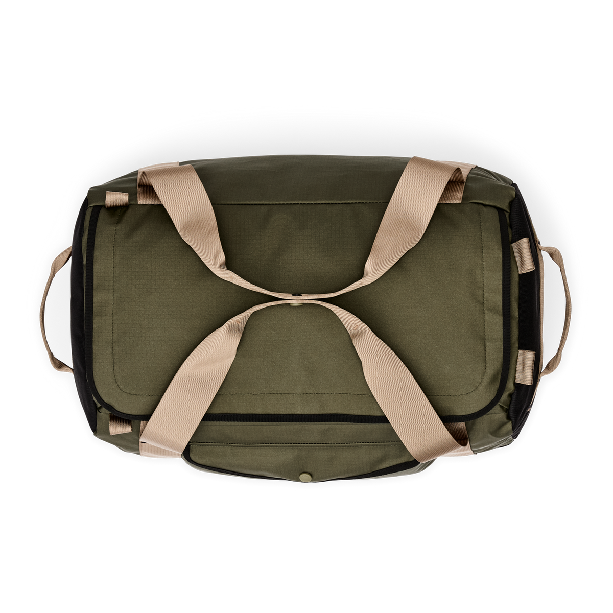 Scout 50L Duffle Bag Olive