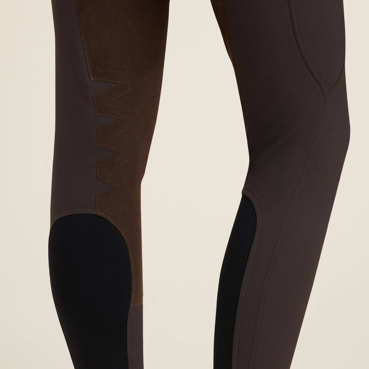 Prelude Full Seat Breech Brown