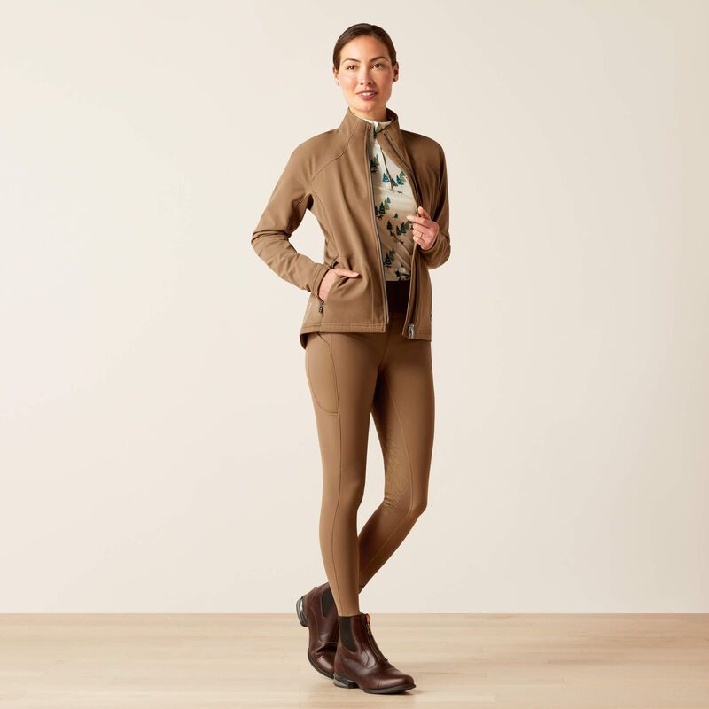 Boreas Jacket Canteen