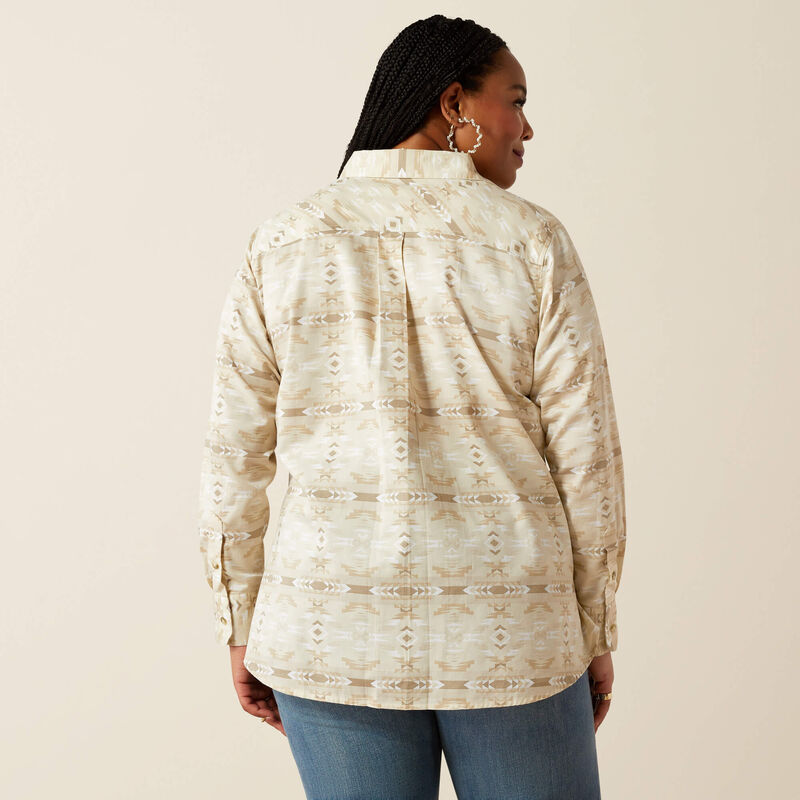 Billie Jean Western Shirt