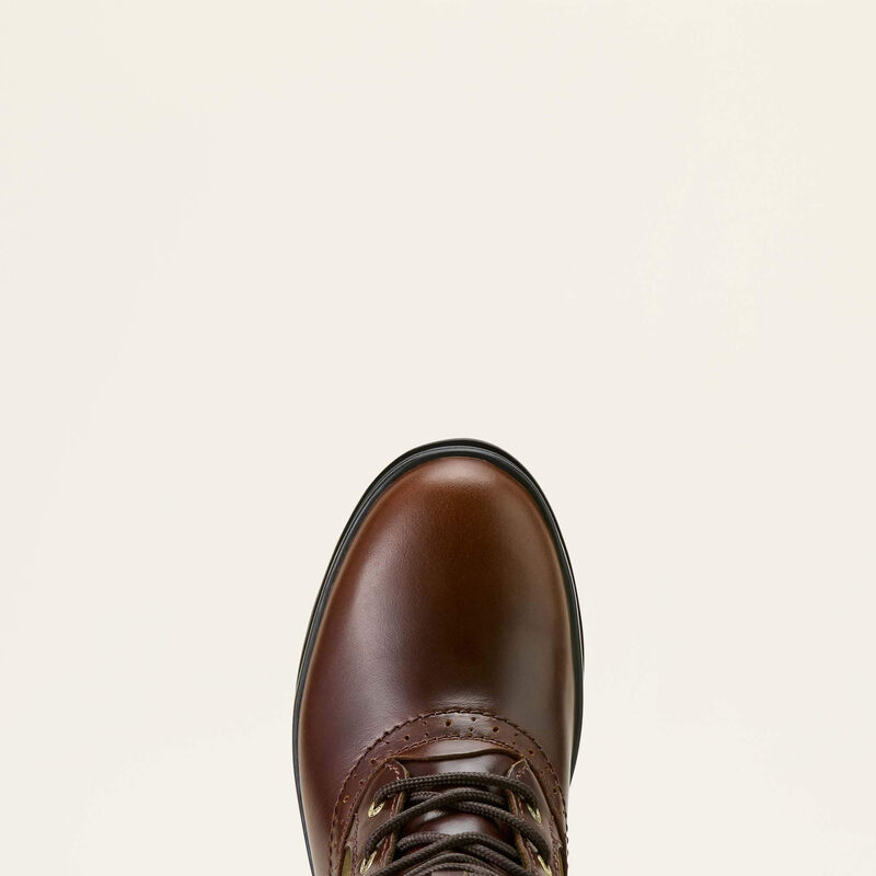 Wythburn II Waterproof Boot Tobacco Brown Olive Night