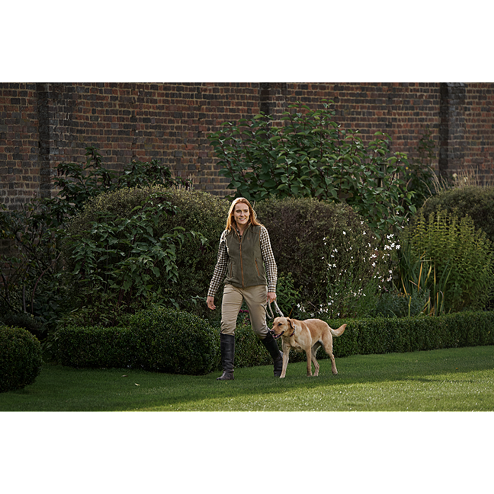 Norberg Lady Chinos Sand