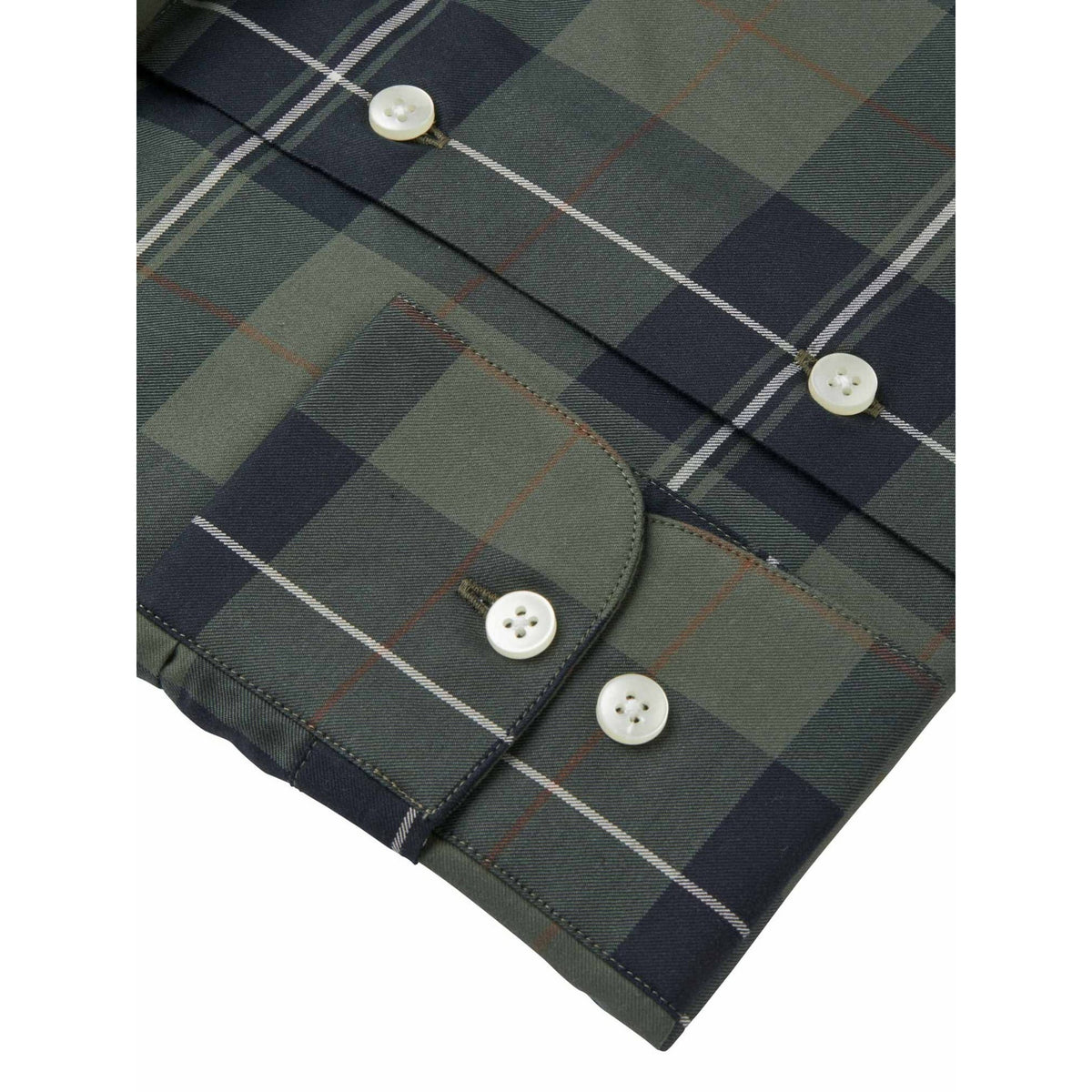 Carlton Shirt Chevalier Dark Check