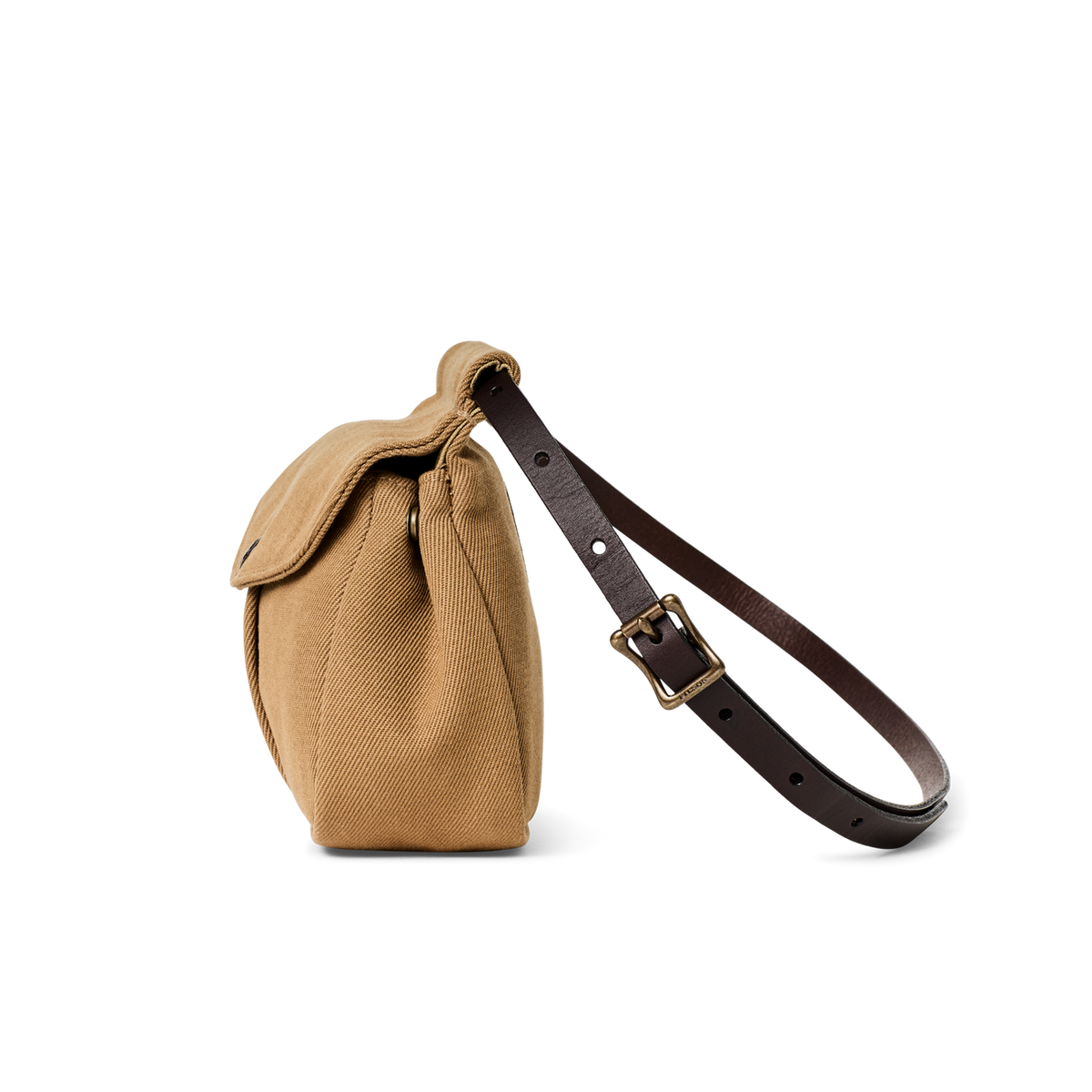 Rugged Twill Convertible Field Bag