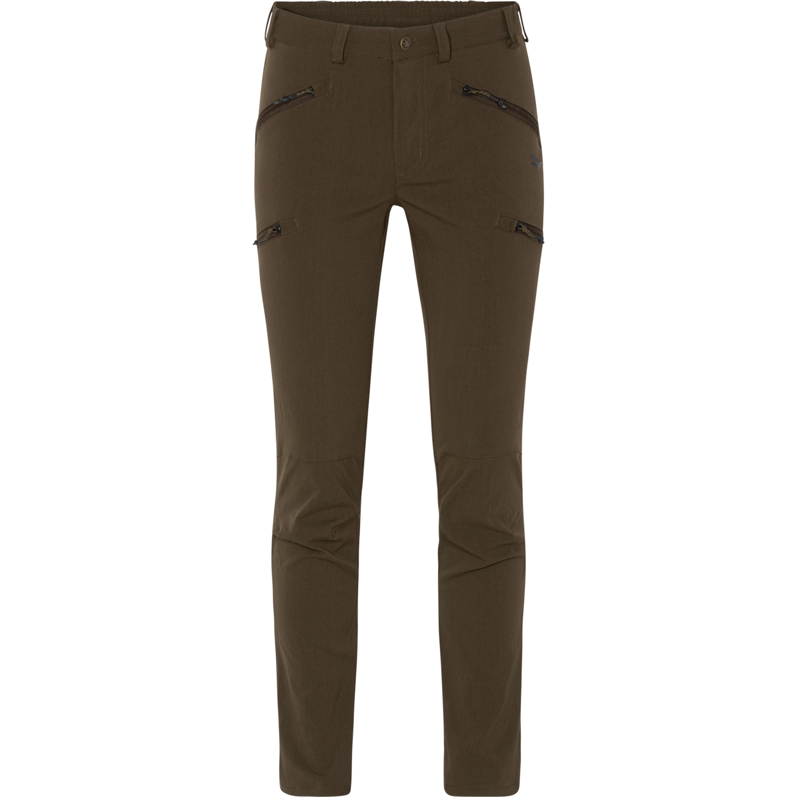 Larch Stretch Byxor Pine Green