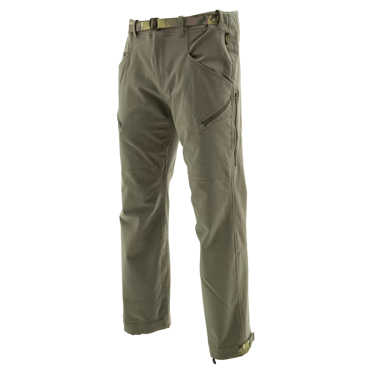 Carinthia Goldeck Pants Olive - back