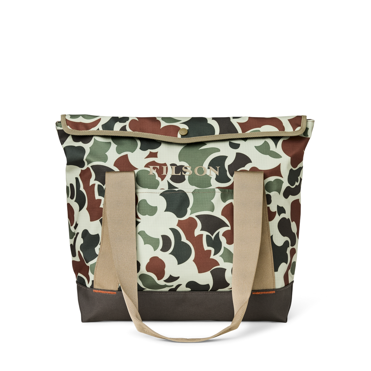 Scout Tote Bag Shrub Camo