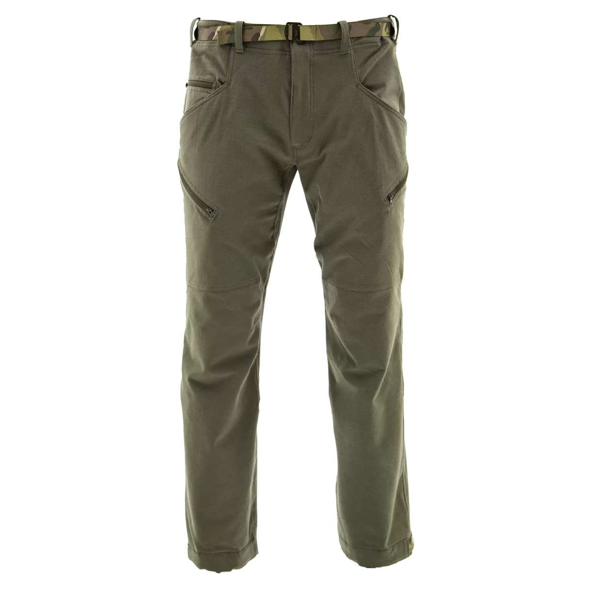 Carinthia Goldeck Pants Olive - front