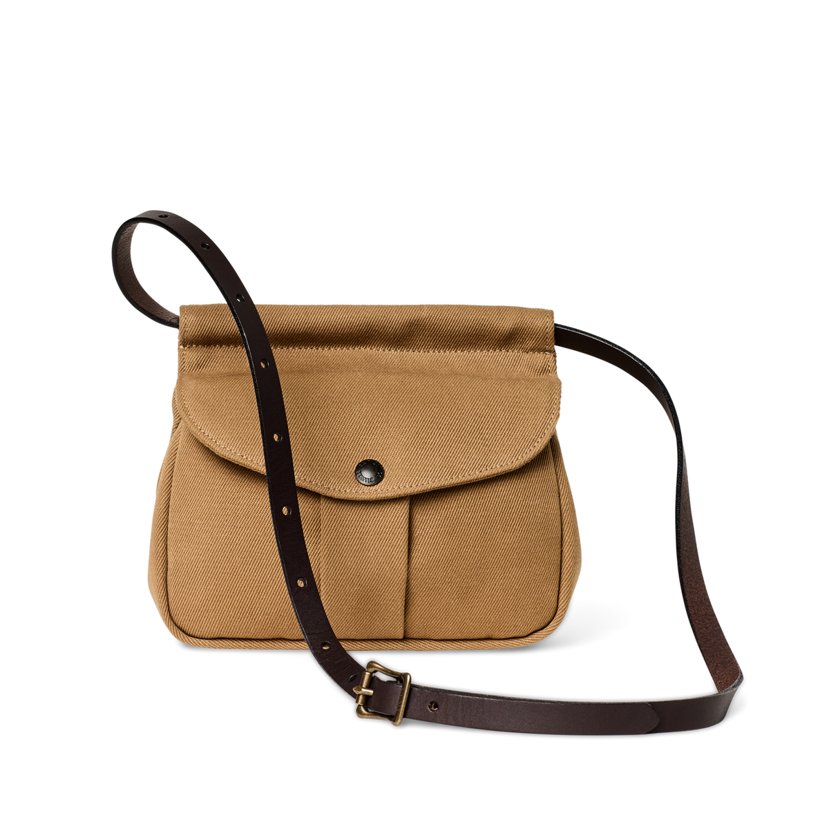 Rugged Twill Convertible Field Bag