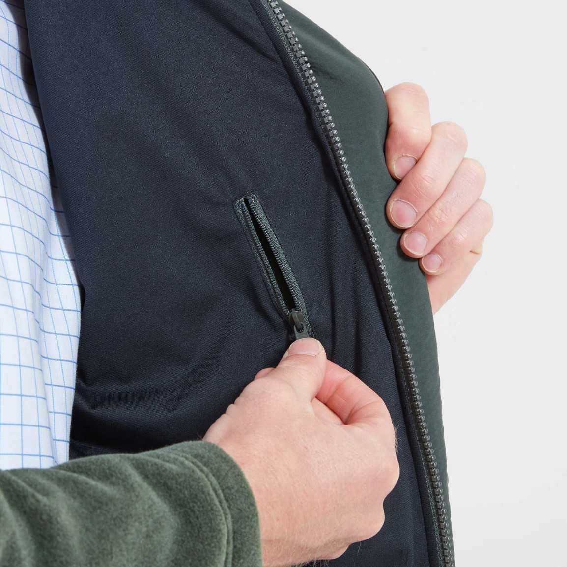 Rutland Fleece Cedar Green