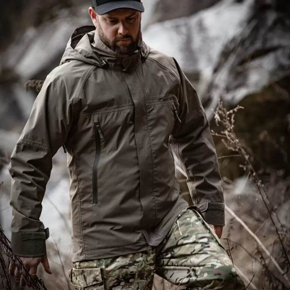 Loftshell Hydro Olive