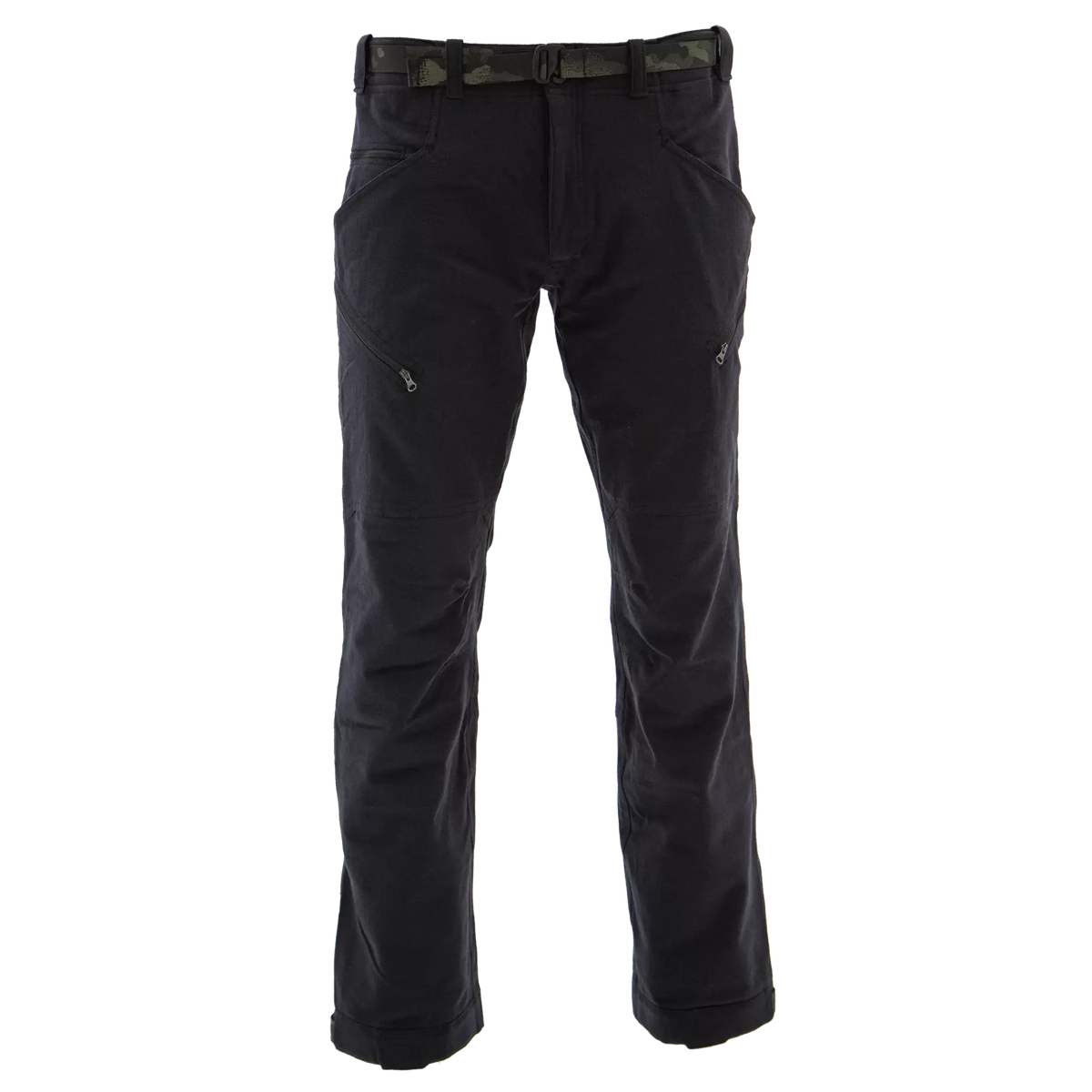 Carinthia Goldeck Pants Dark Blue - front