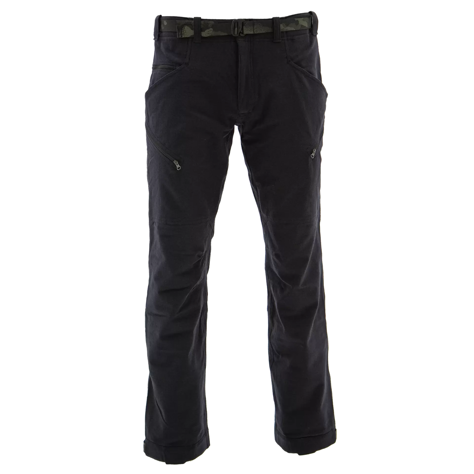 Carinthia Goldeck Pants Dark Blue - front