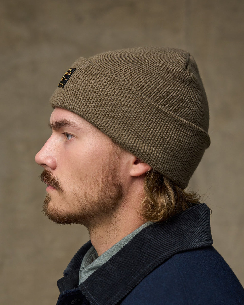 Ballard Watch Cap Dark Mushroom