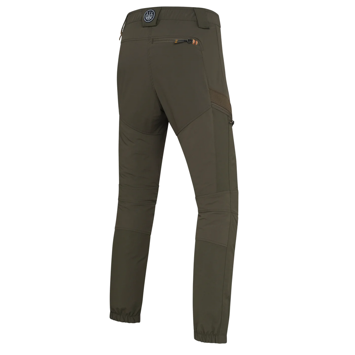 W Boondock Pant Green Moss