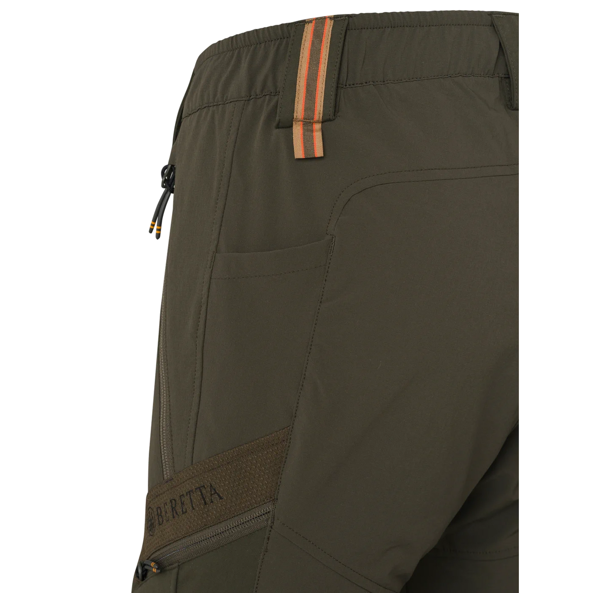 W Boondock Pant Green Moss