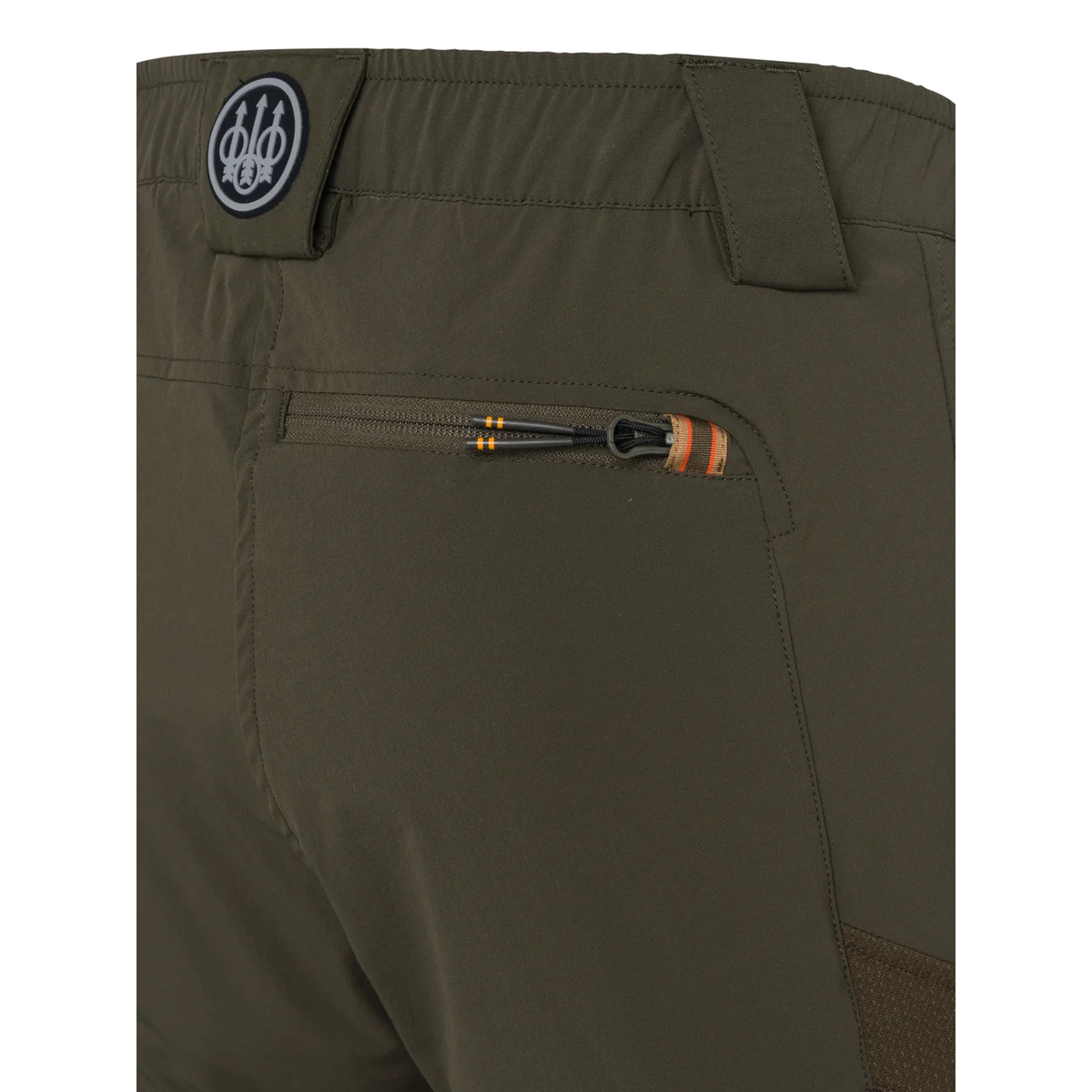 W Boondock Pant Green Moss