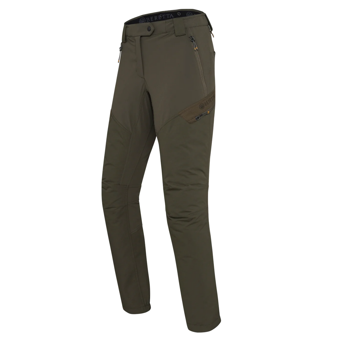 W Boondock Pant Green Moss
