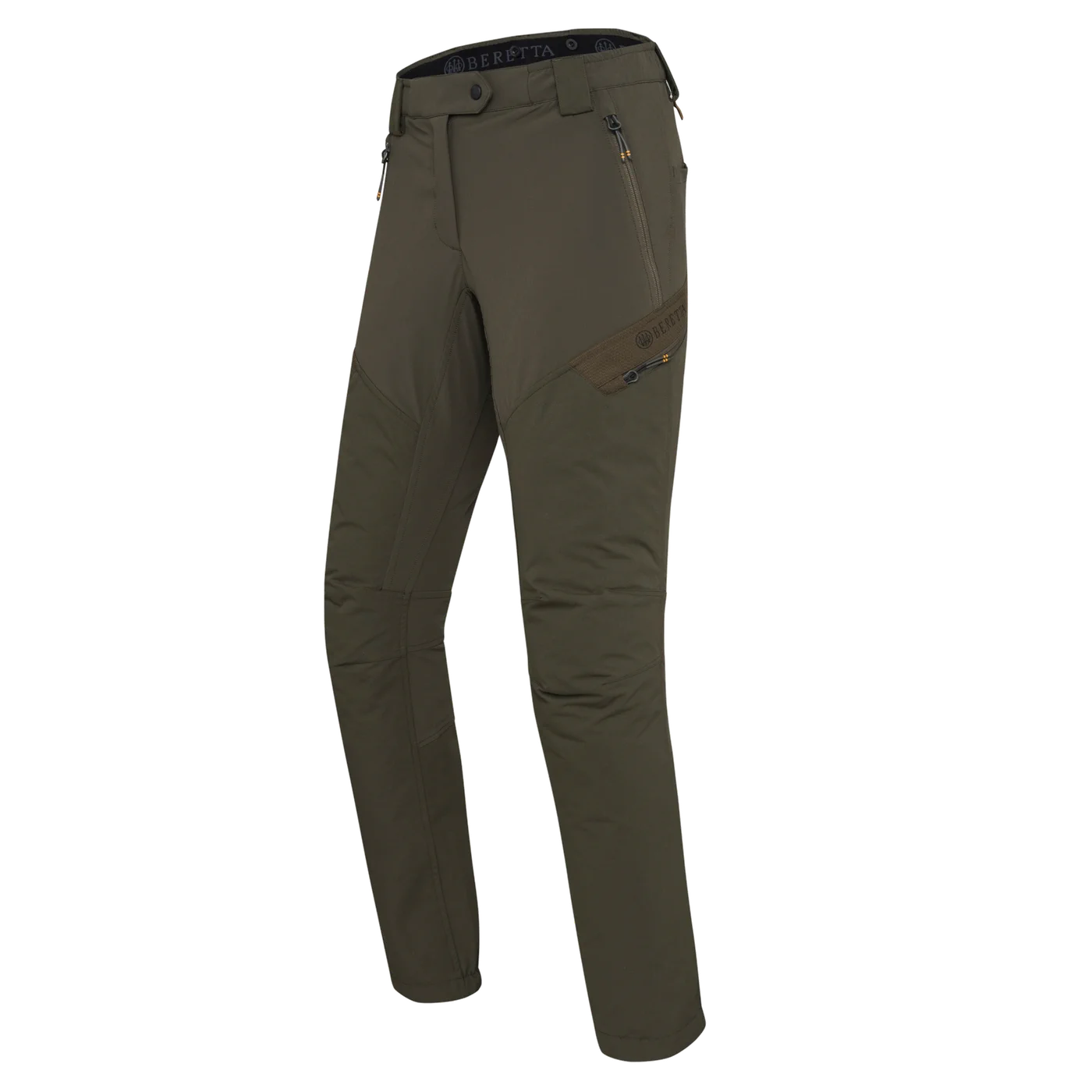 W Boondock Pant Green Moss