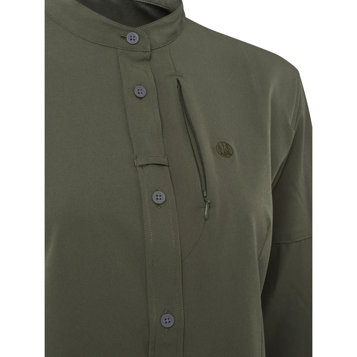 EVAD Flex Shirt Green Stone