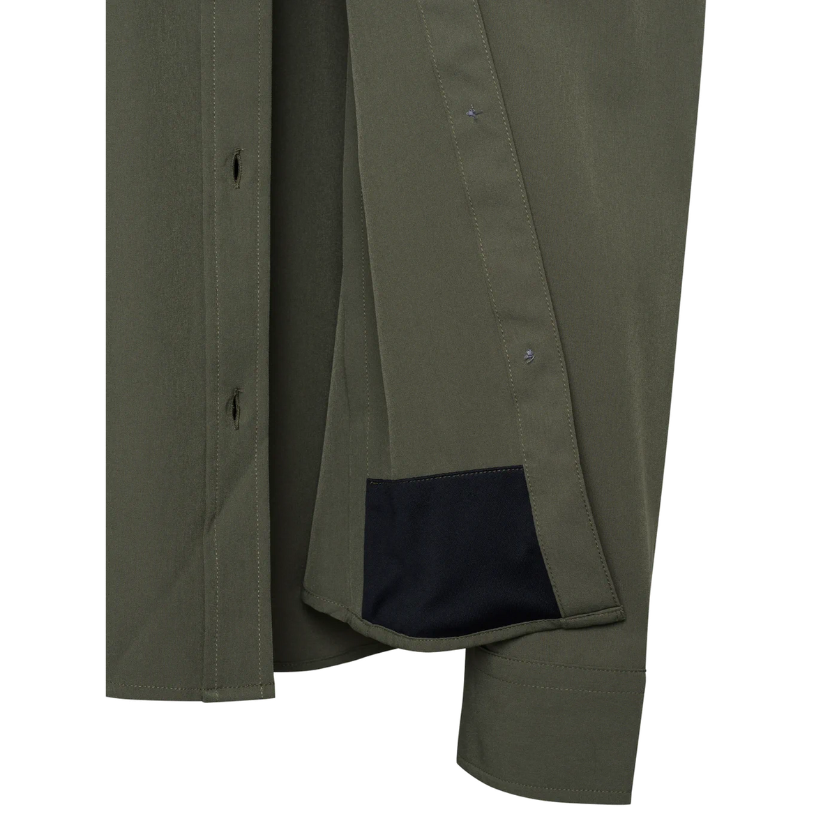 EVAD Flex Shirt Green Stone