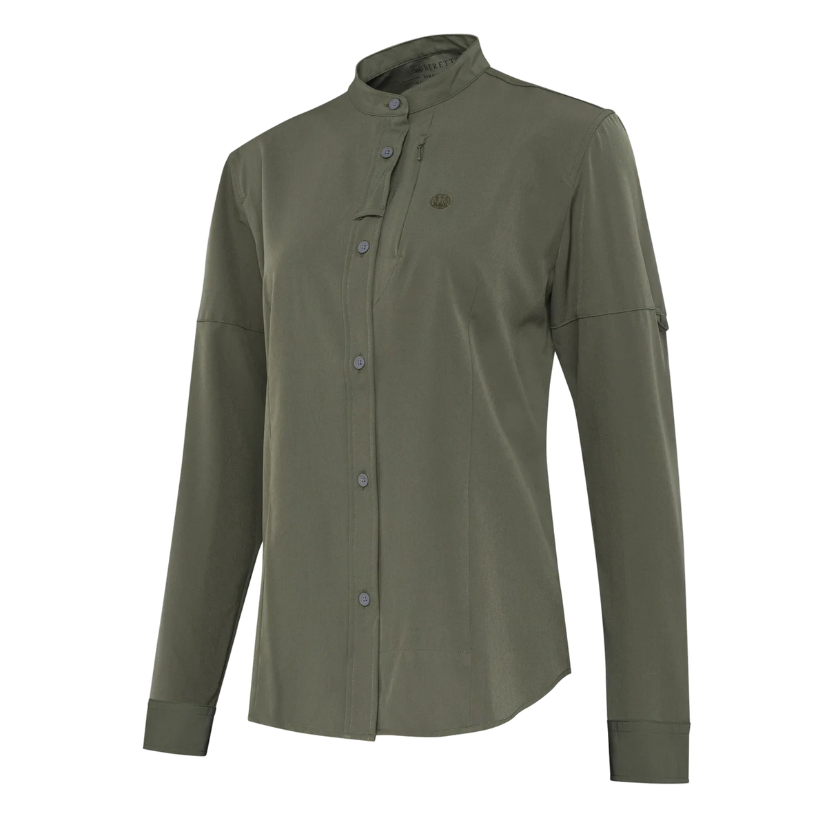 EVAD Flex Shirt Green Stone