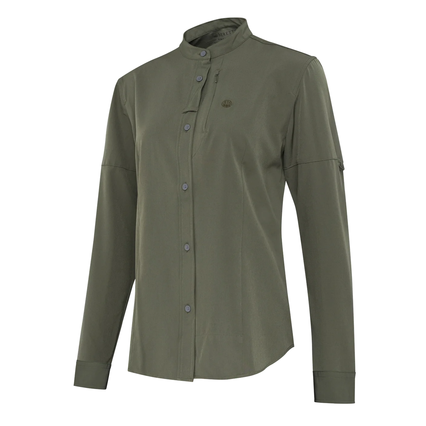 EVAD Flex Shirt Green Stone