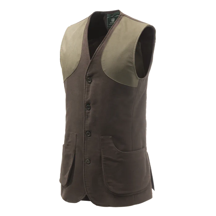 Moleskin Classic Vest