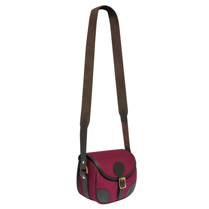 Terrain EVO Canvas Cartridge Bag 100 Cordovan