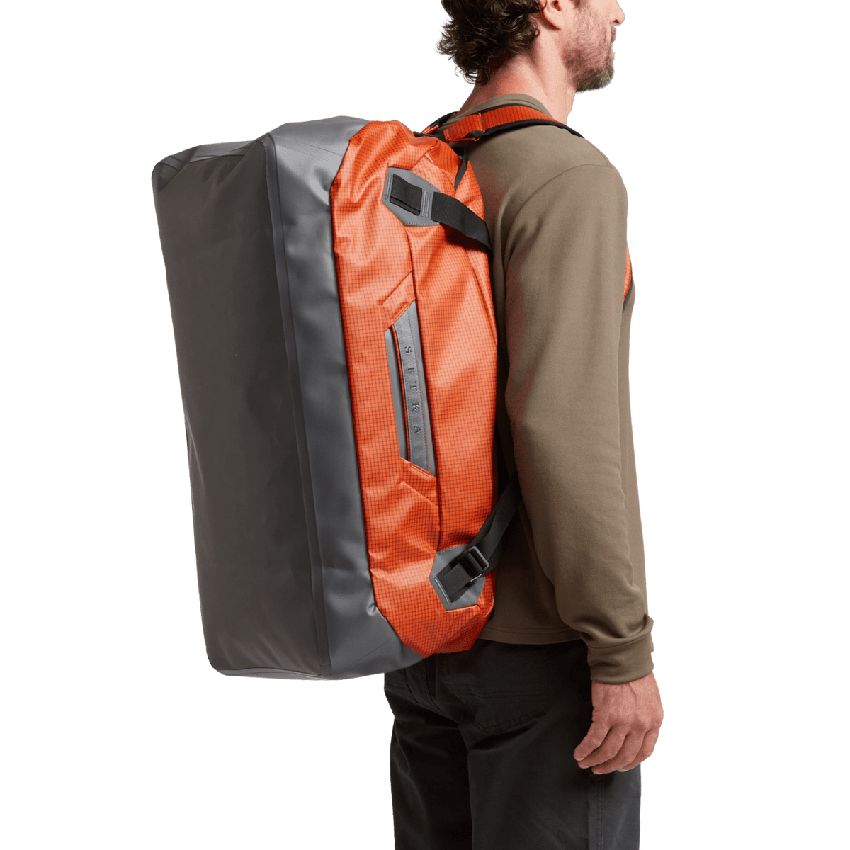 Drifter Duffle 75 L Ember