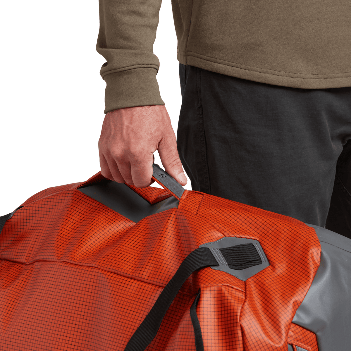 Drifter Duffle 75 L Ember