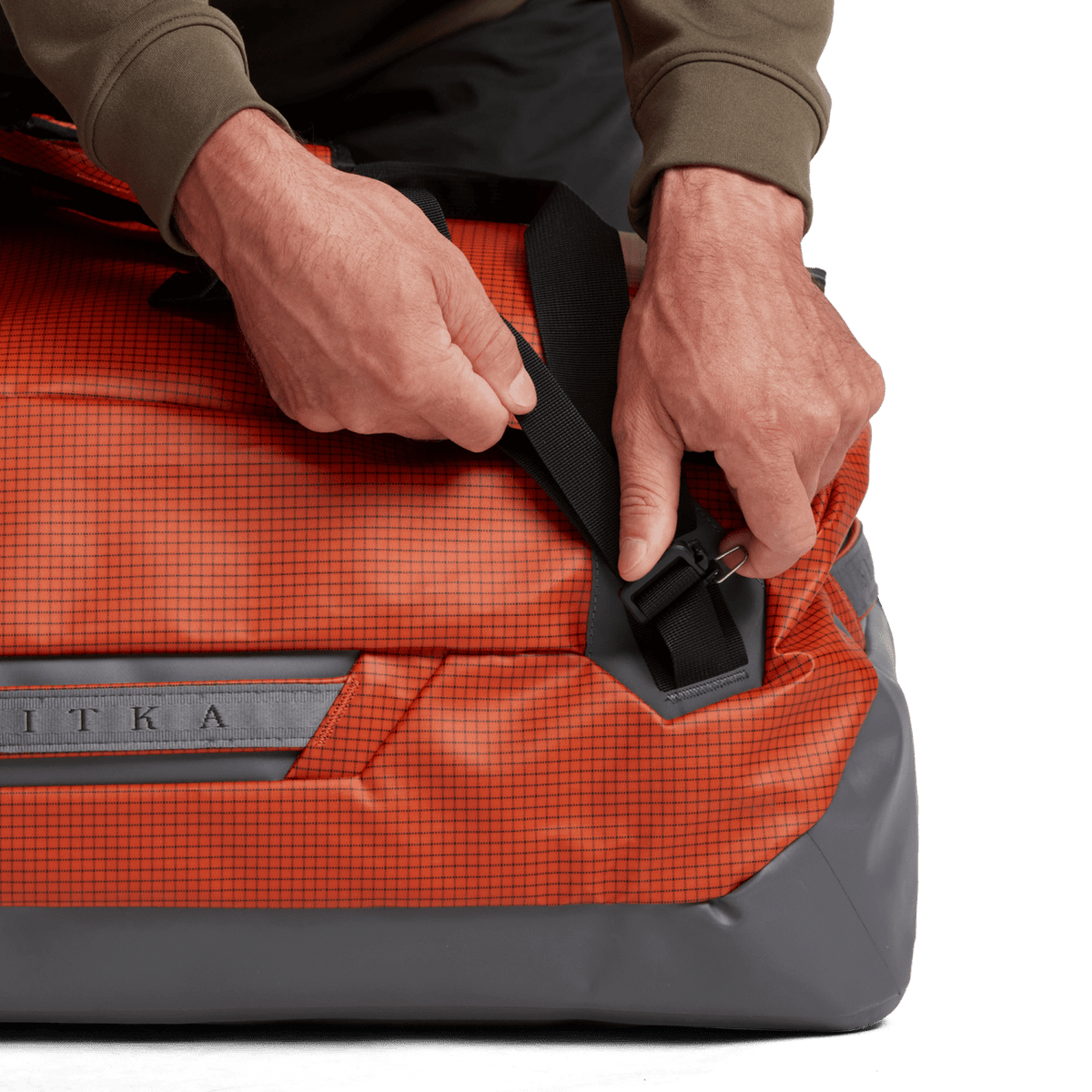 Drifter Duffle 75 L Ember