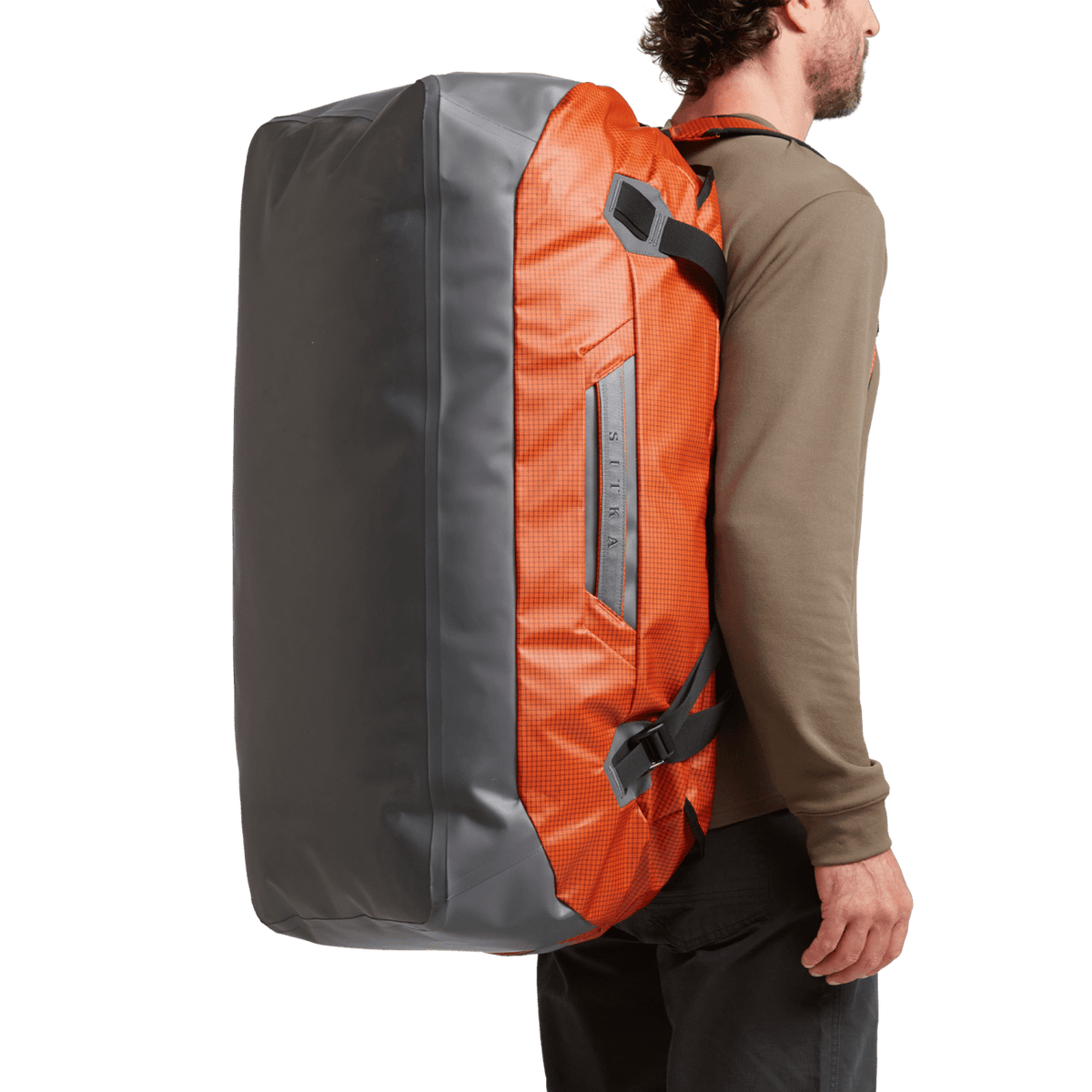 Drifter Duffle 110 L Ember