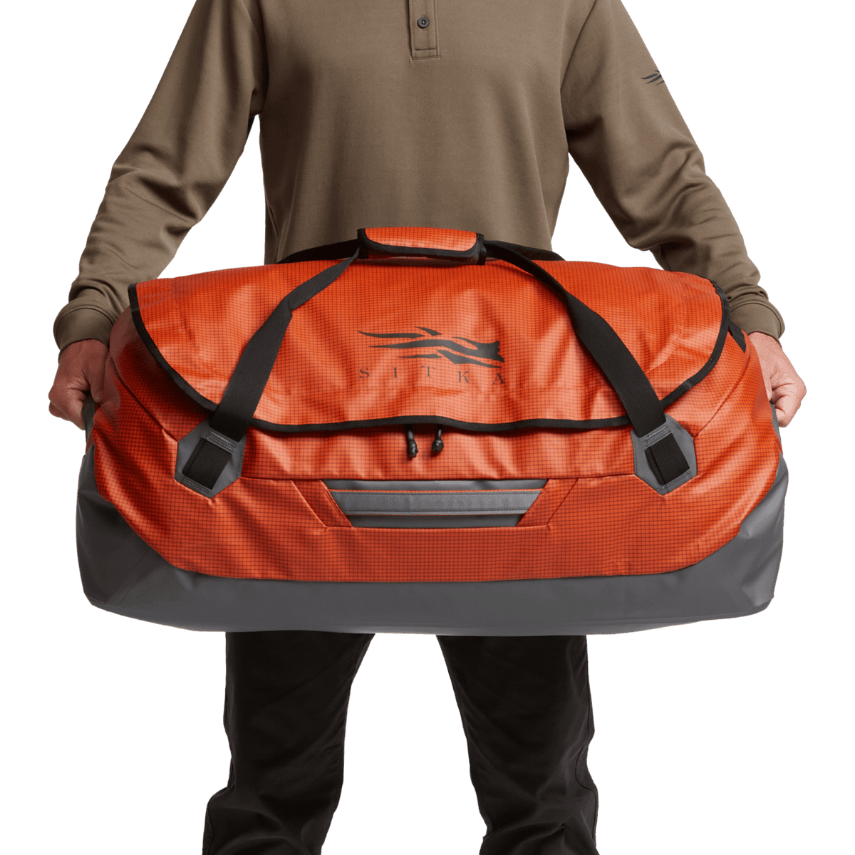 Drifter Duffle 110 L Ember