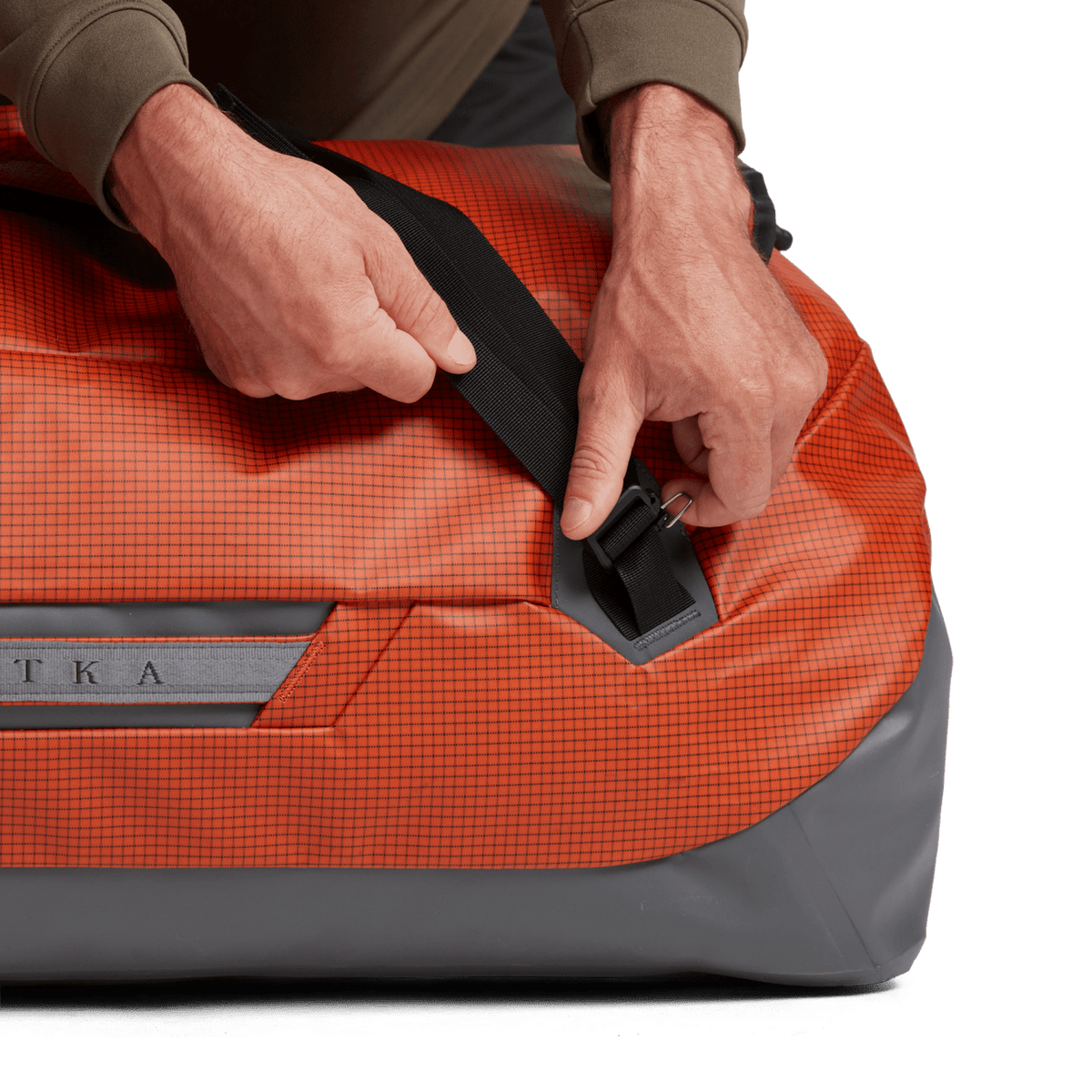 Drifter Duffle 110 L Ember