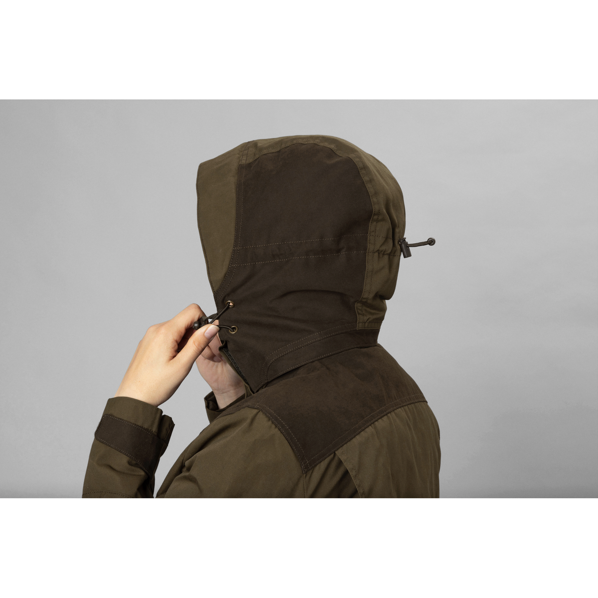 KeyPoint Kora Jacka Pine Green/Brown