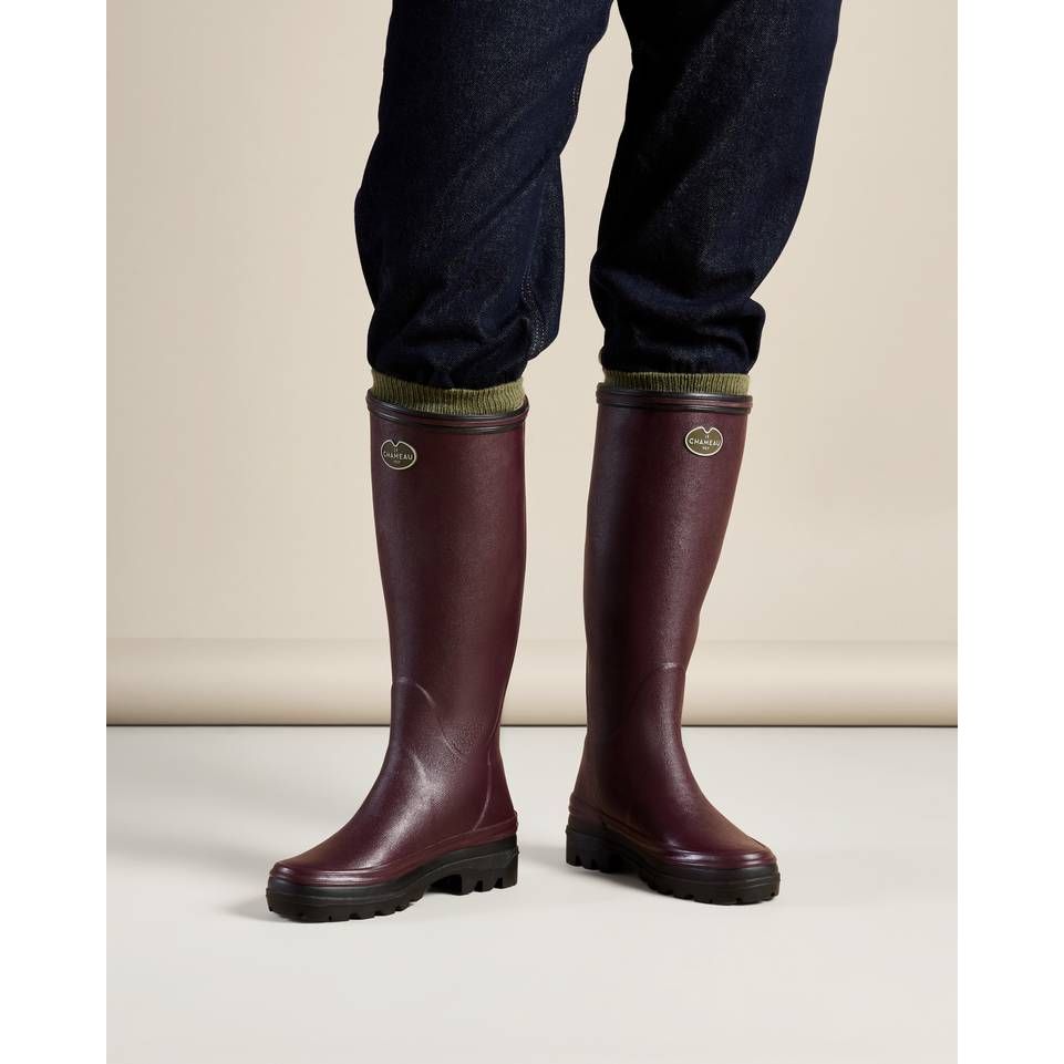 Women&#39;s Giverny Cherry