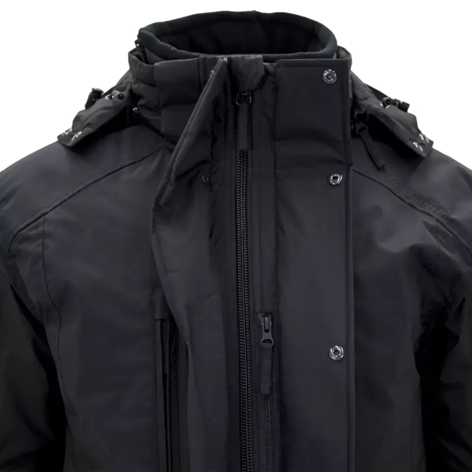 ECIG 4.0 Jacket Black