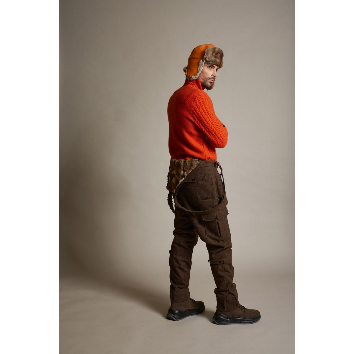 Wallsee med hamsterpäls