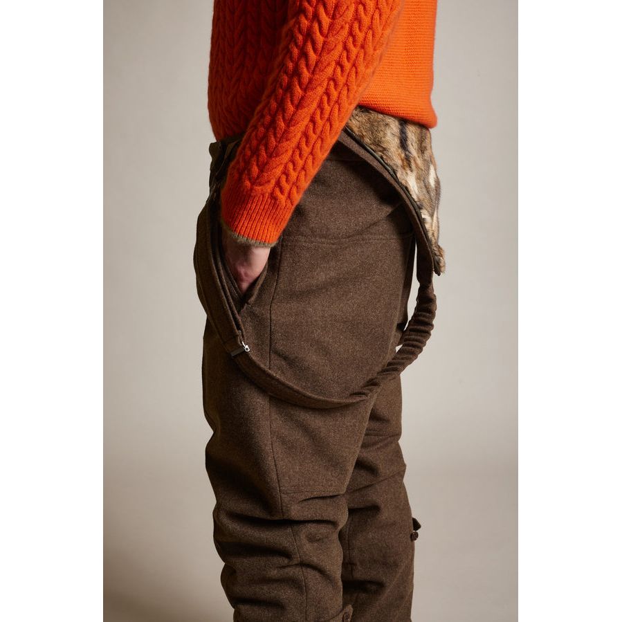 Wallsee med hamsterpäls