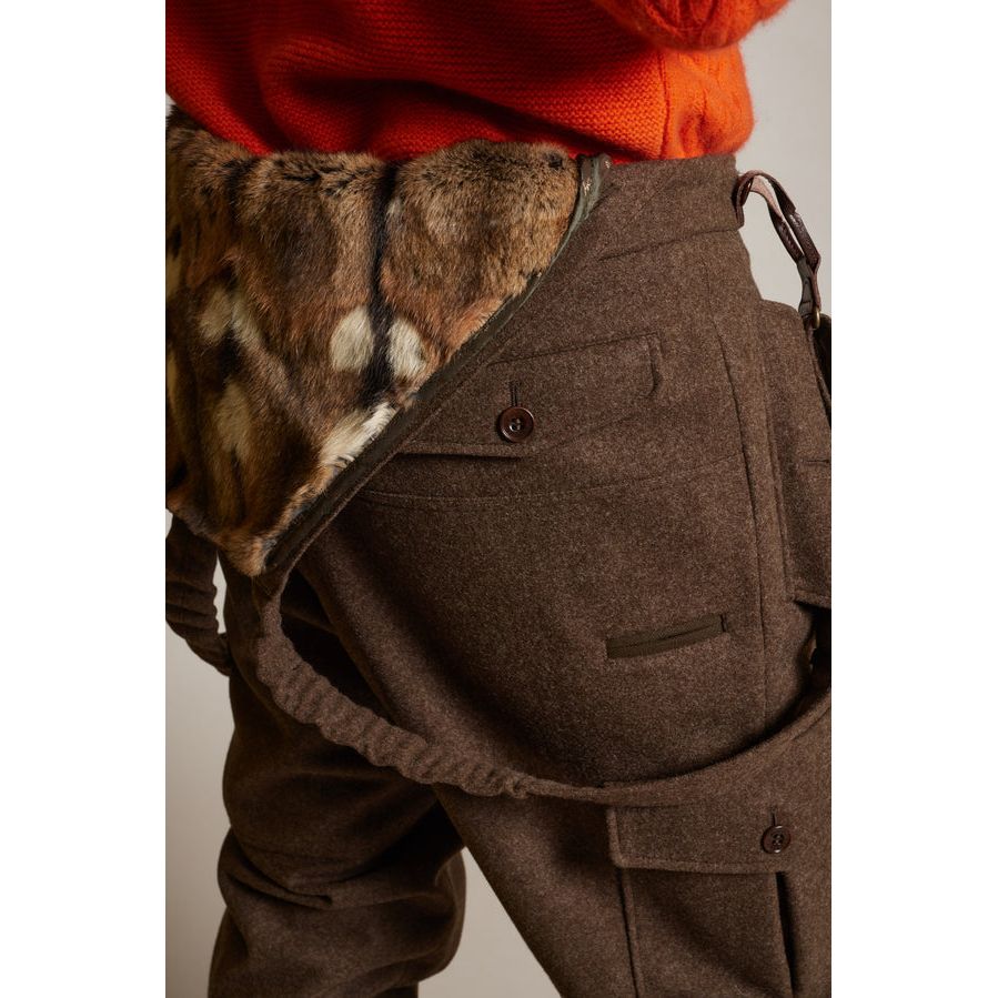 Wallsee med hamsterpäls