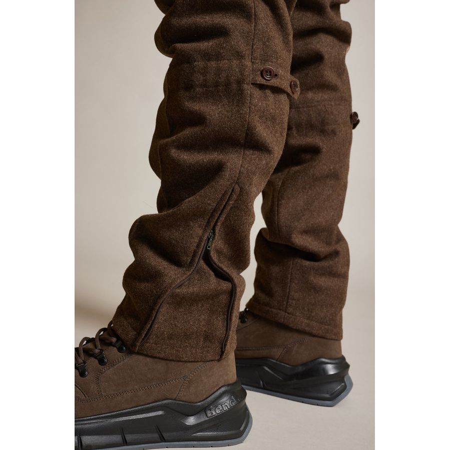 Wallsee med hamsterpäls